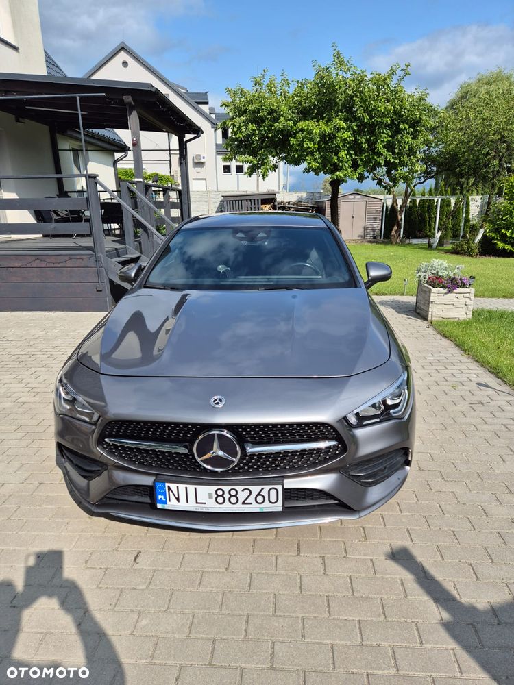 Mercedes-Benz CLA 180 AMG Line 7G-DCT - 2