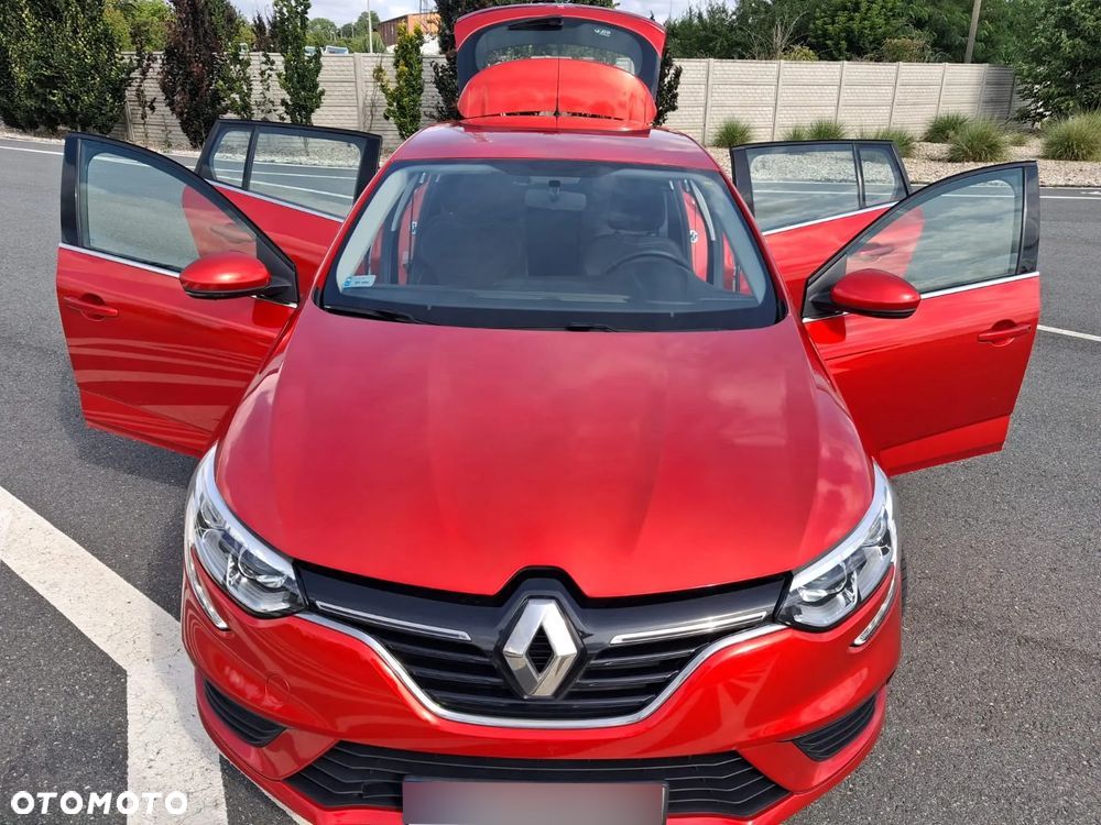 Renault Megane 1.3 TCe FAP Life - 1