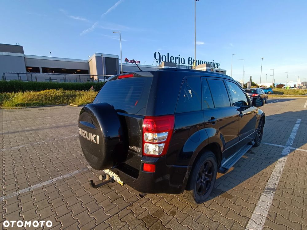 Suzuki Grand Vitara 1.9 DDiS - 4
