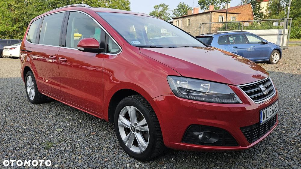 Seat Alhambra 2.0 TDI Style Advanced - 3