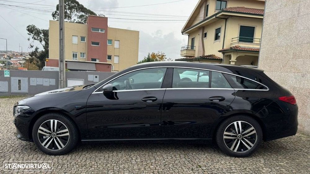 Mercedes-Benz CLA 250 e Shooting Brake Progressive - 5