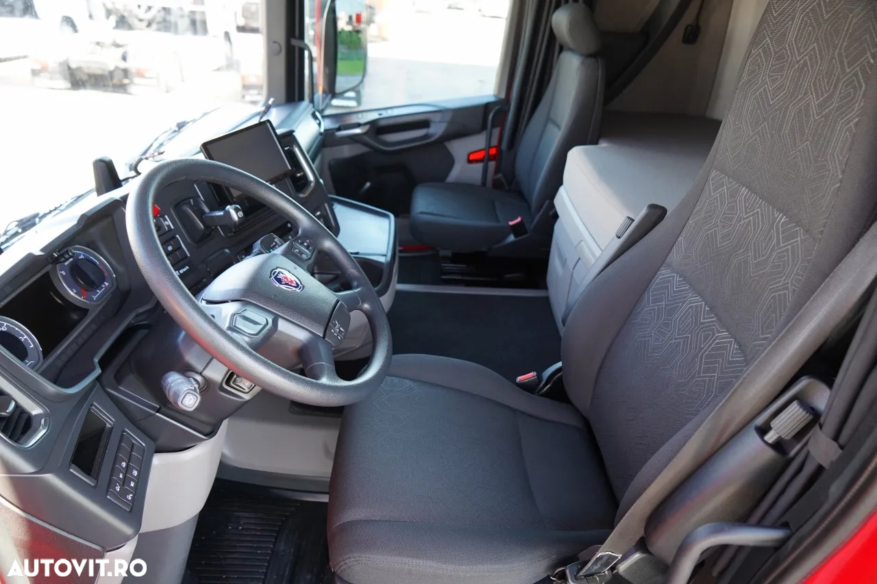 Scania R 450 / 2021 / NAVI / CONTRACT POST-SERVICE / - 23