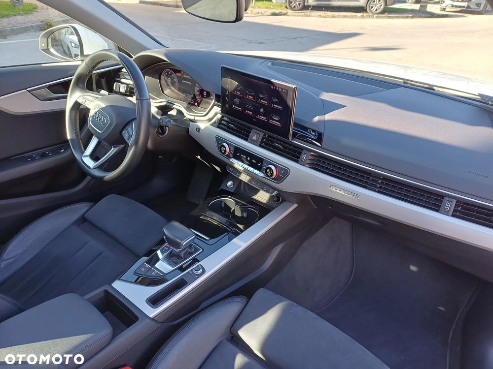 Audi A4 Allroad 45 TFSI mHEV Quattro S tronic - 21