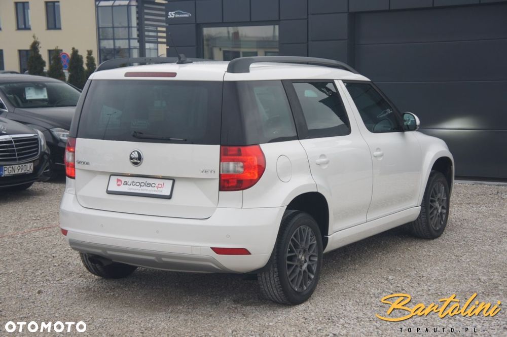 Skoda Yeti - 5