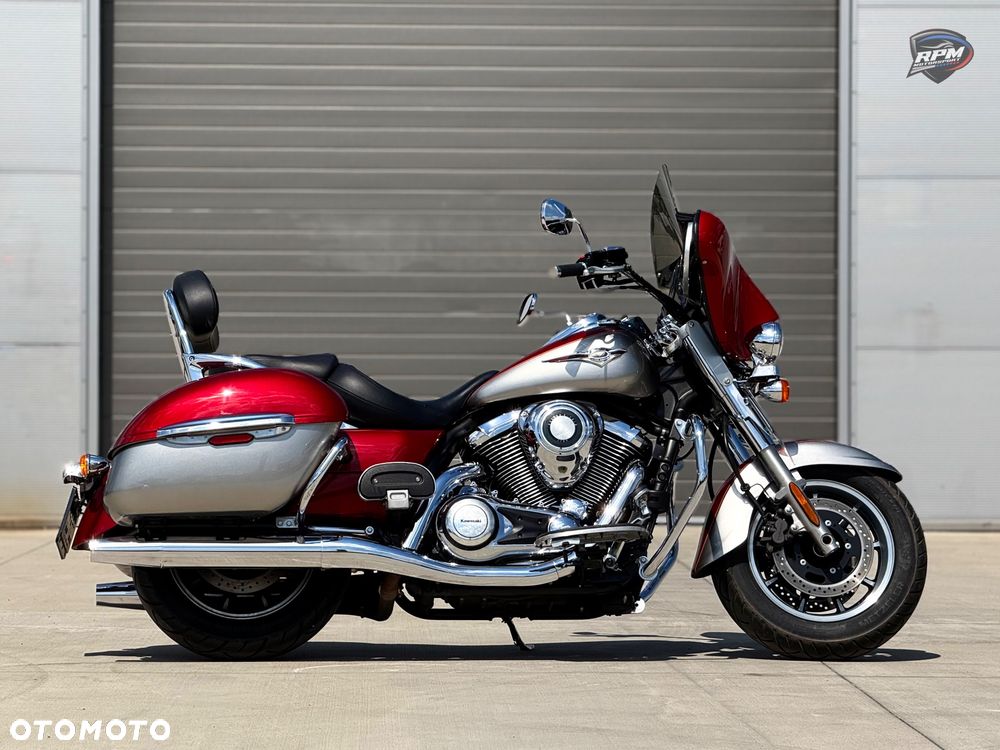 Kawasaki Vulcan - 2