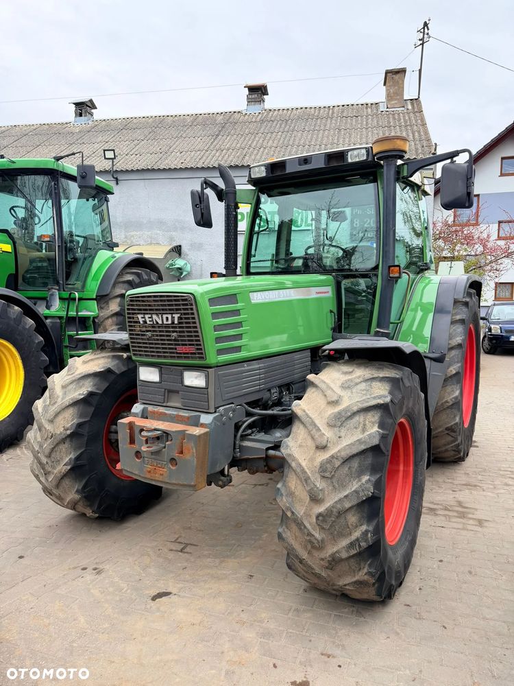 Fendt Favorit 511C Turboshift - 18
