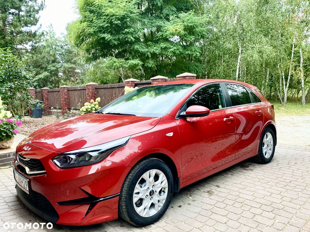Kia Ceed 1.5 T-GDI M DCT - 11