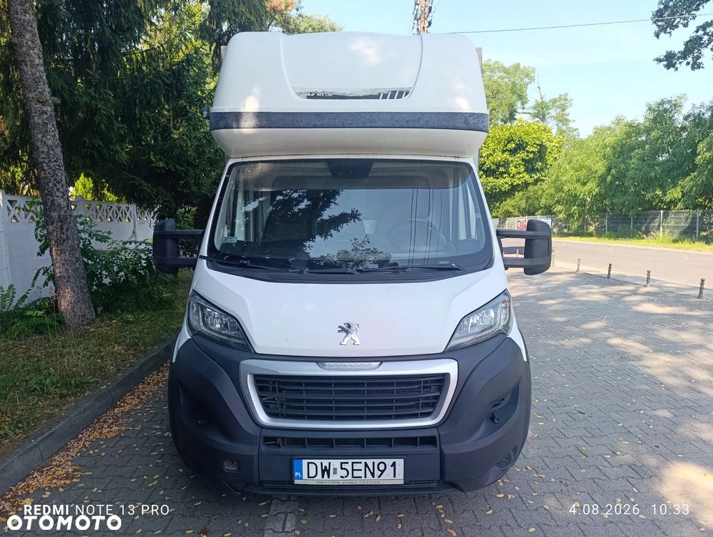 Peugeot Boxer - 2