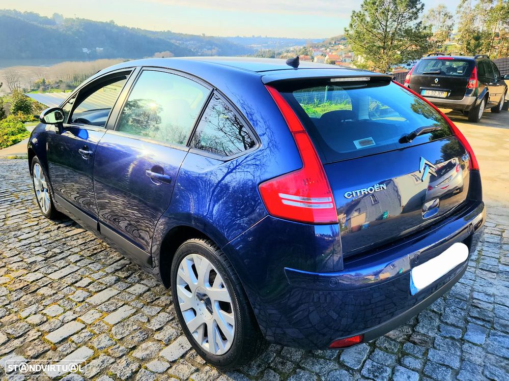 Citroën C4 1.6 HDi VTR Pack Airdream - 6