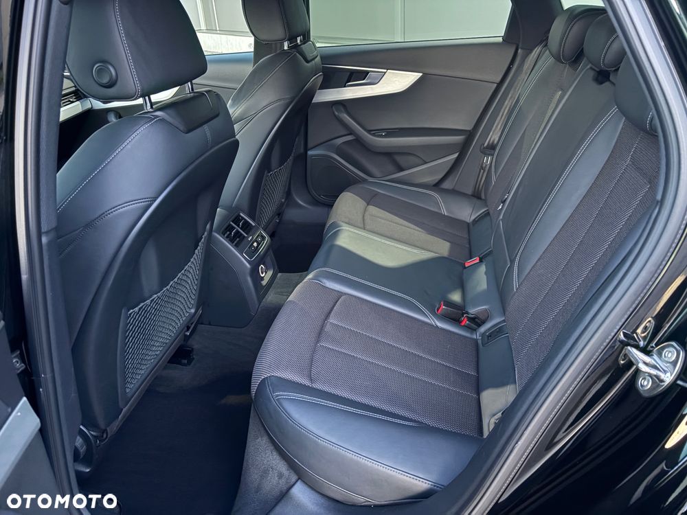 Audi A4 Avant 35 TFSI S tronic S line - 22