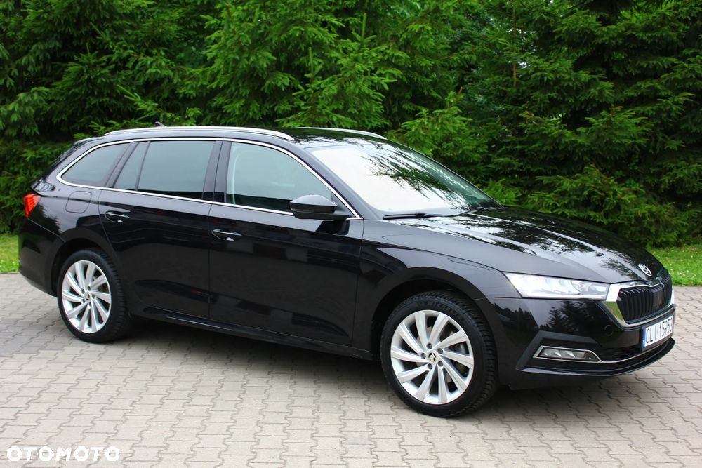 Skoda Octavia 1.4 TSI DSG Style - 22