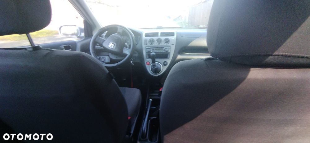 Honda Civic 1.4i S - 2