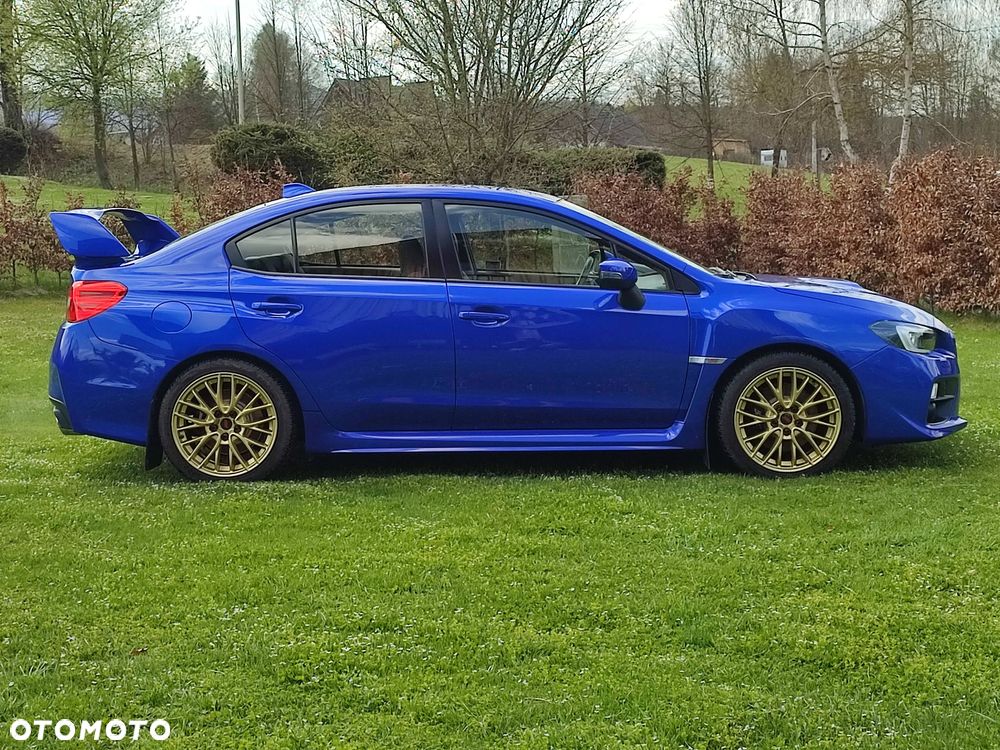 Subaru WRX STI 2.5 Exclusive - 5