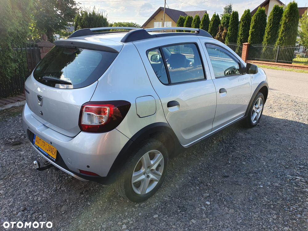 Dacia Sandero 0.9 TCe Laureate - 13