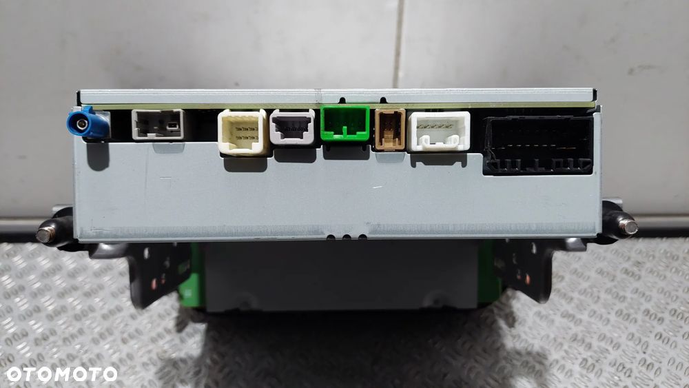 RADIO NAWIGACJA SUZUKI SX4 S-CROSS R2016 NR 3992062M11 - 3