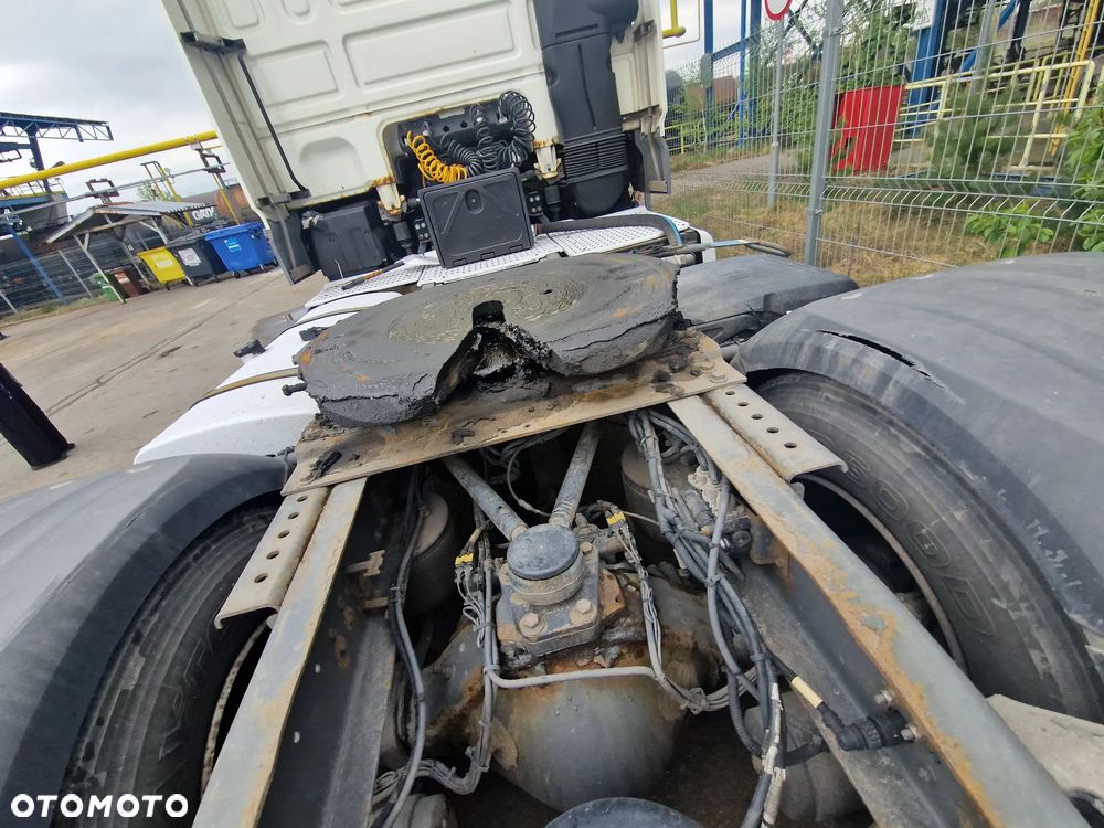 DAF XF 460 E6 21.0t - 16