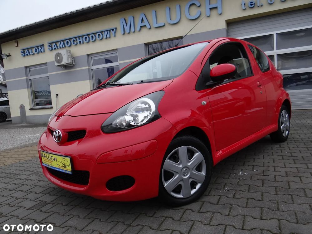 Toyota Aygo Cool&Go - 1