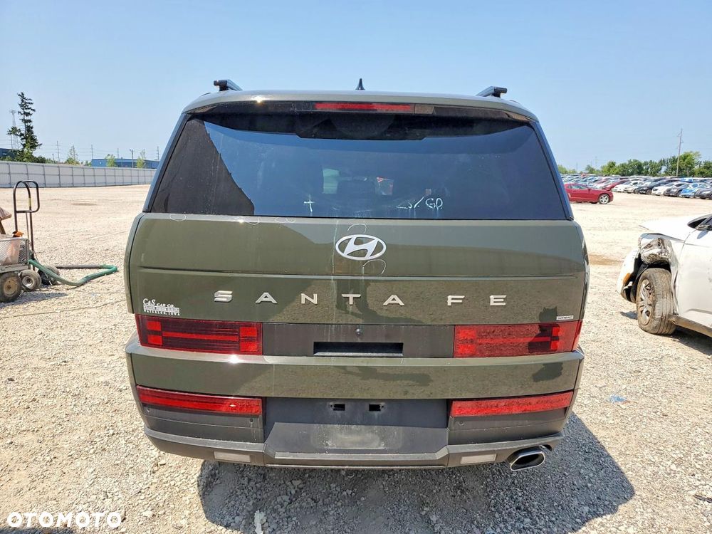 Hyundai Santa Fe - 8