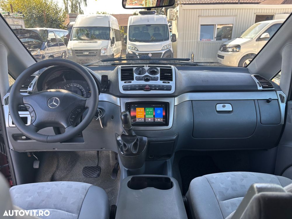 Mercedes-Benz Viano - 12
