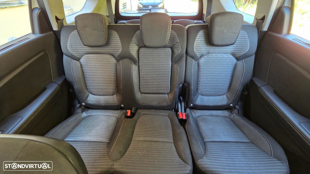 Renault Grand Scénic 1.5 dCi Dynamique S 7L - 9