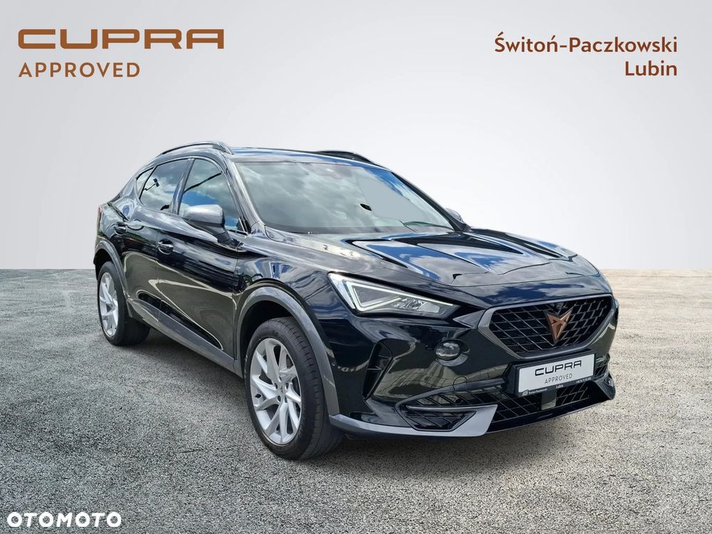 Cupra Formentor 1.5 TSI - 8