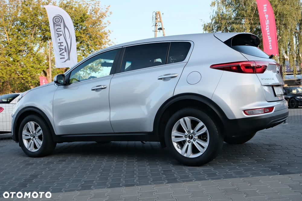Kia Sportage 2.0 GDI XL 2WD - 14