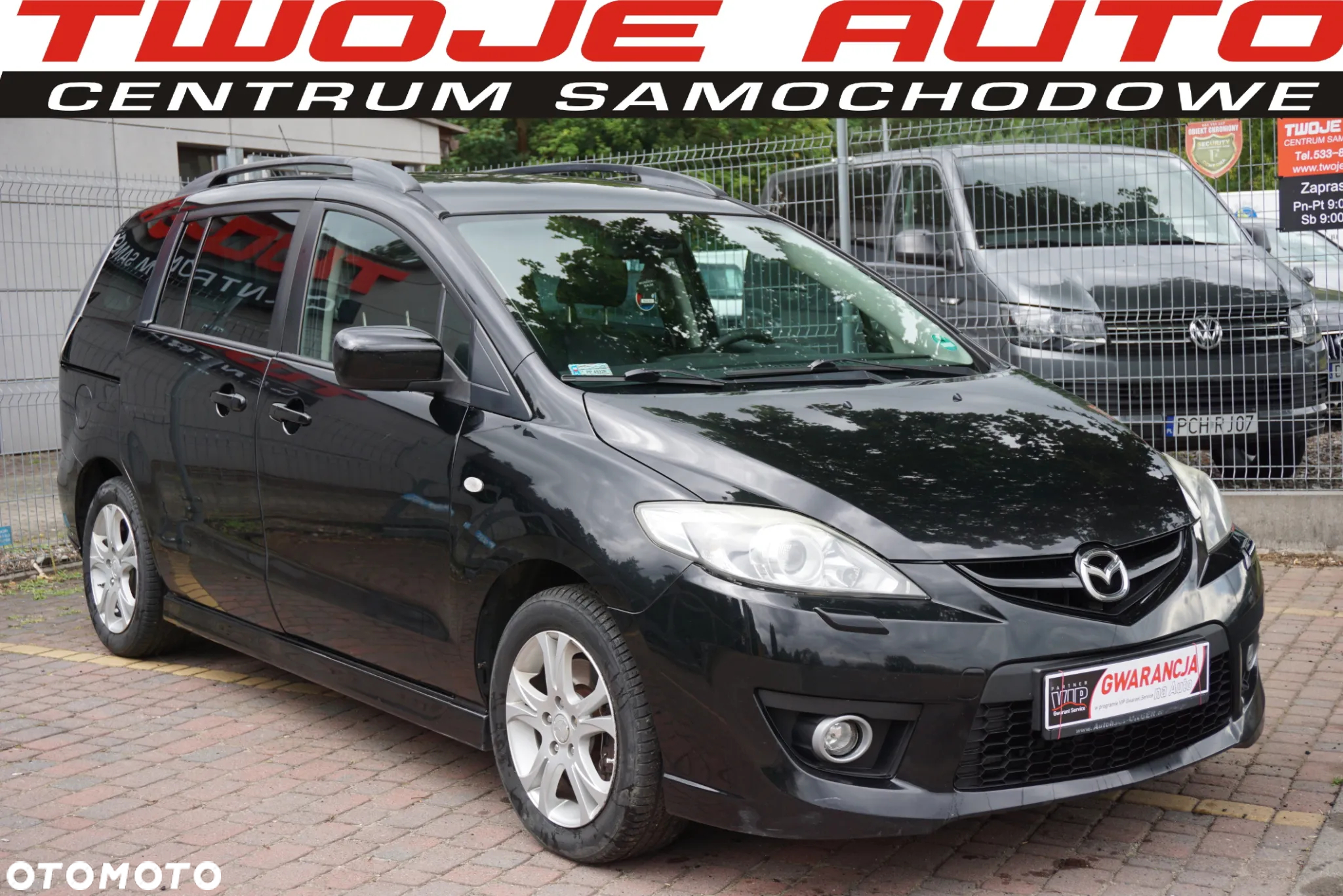 Mazda 5 2.0 CD Exclusive + - 2