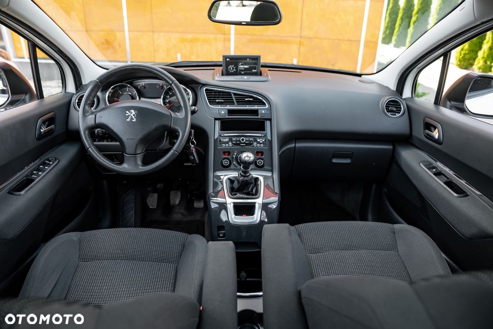 Peugeot 5008 2.0 BlueHDi Allure 7os - 27