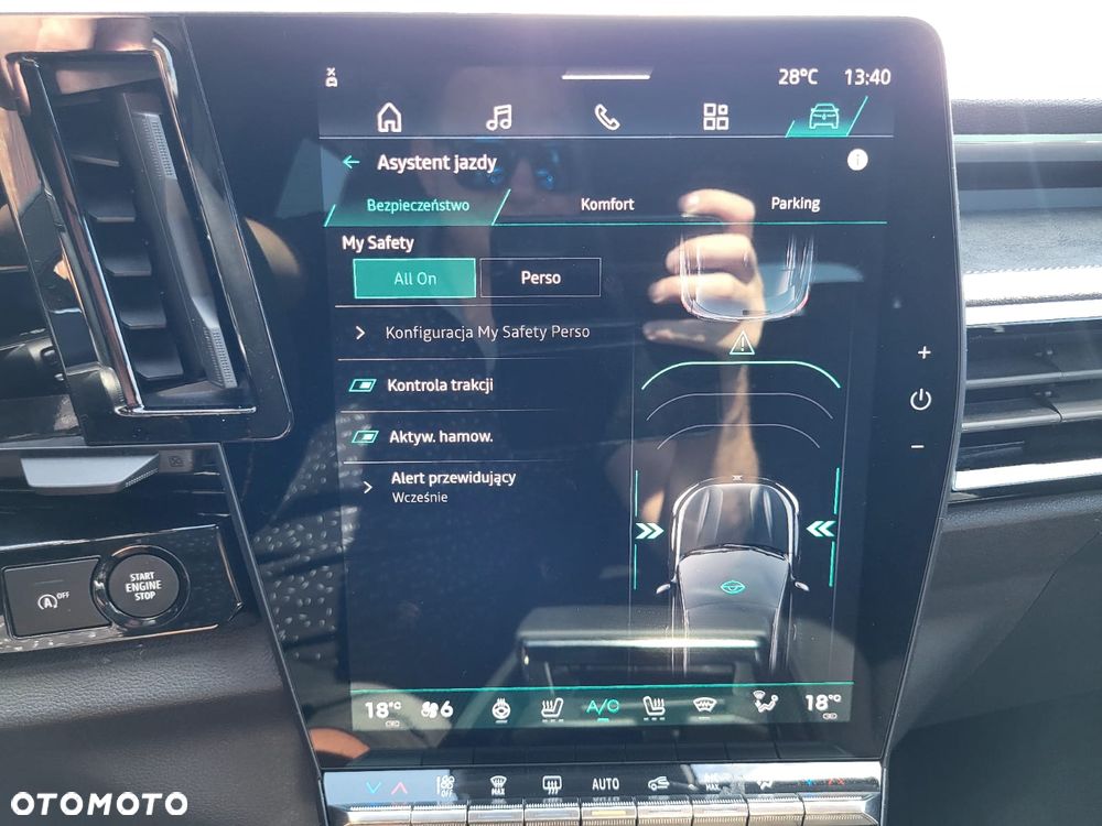 Renault Austral Mild Hybrid 160 Automatik Techno Esprit Alpine - 37