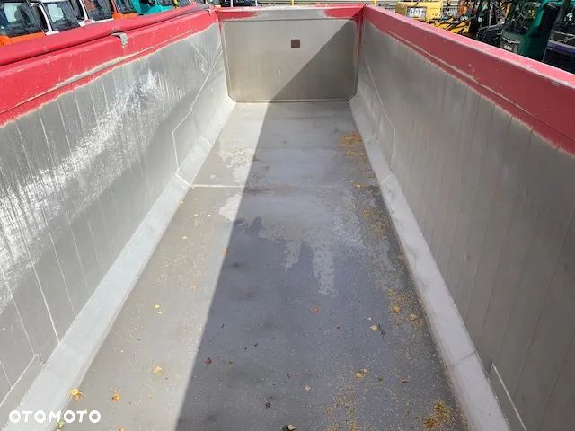 Langendorf SKA 24/30 naczepa wywrotka 28m3 - 14