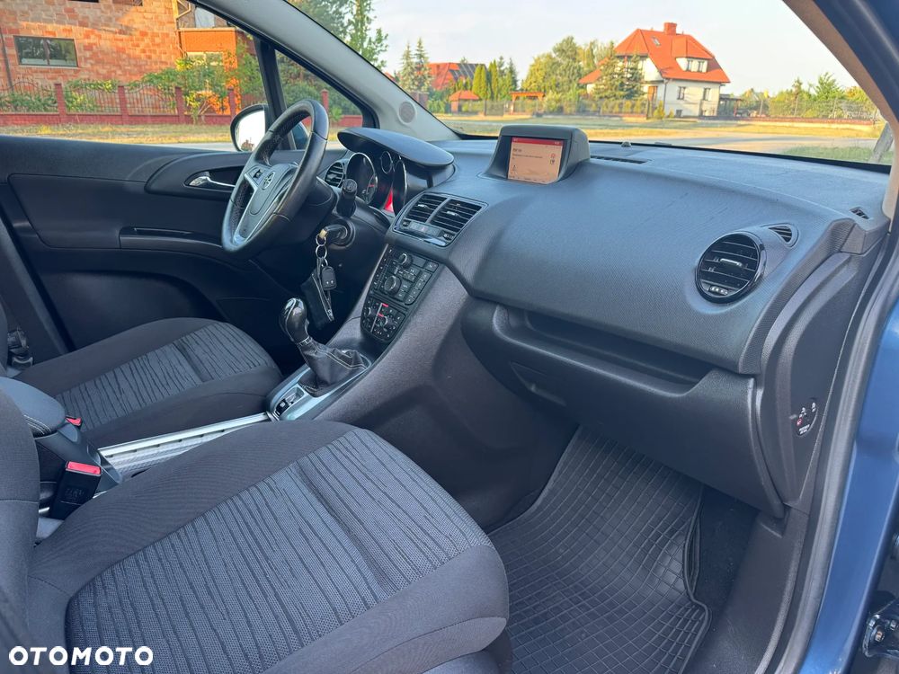 Opel Meriva 1.4 Style - 24