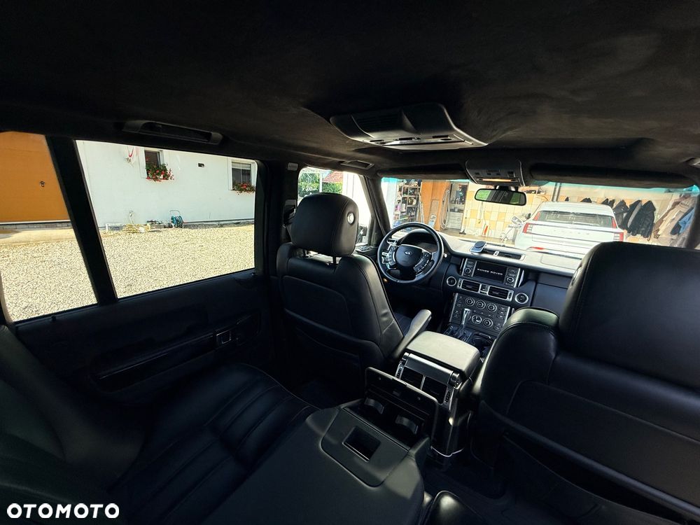 Land Rover Range Rover 5.0 V8 S/C - 13