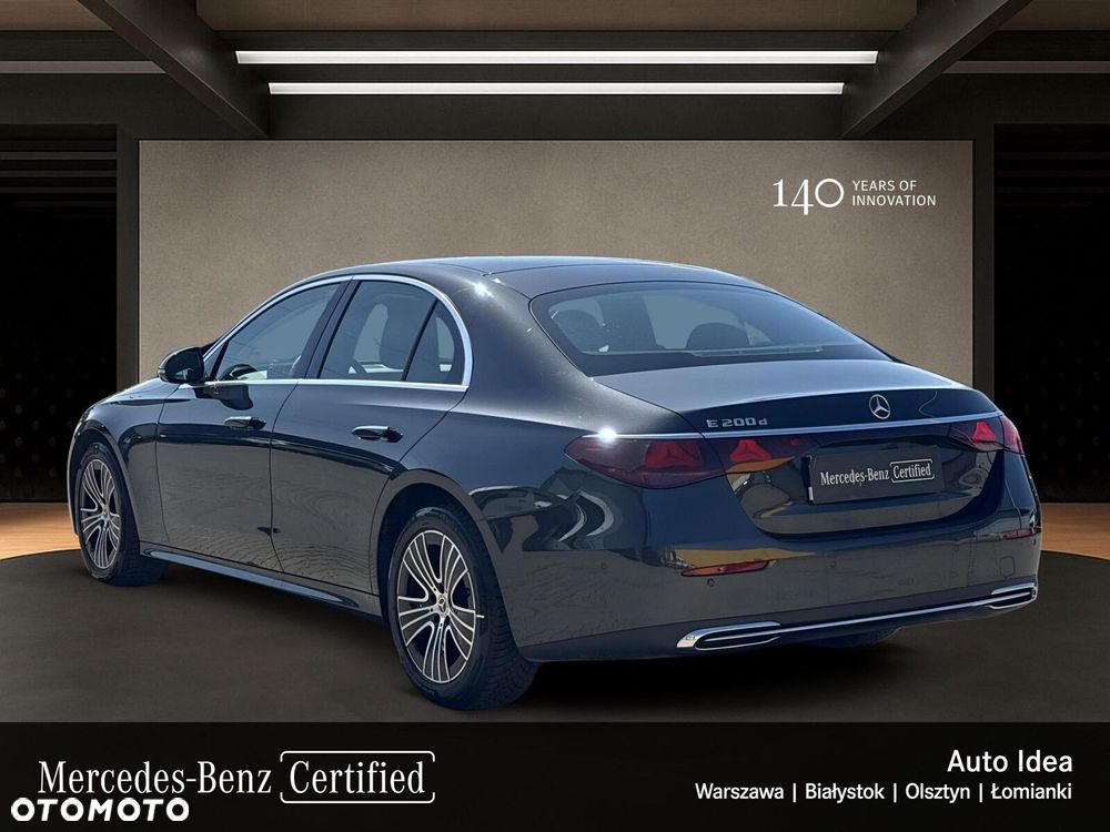 Mercedes-Benz Klasa E - 4