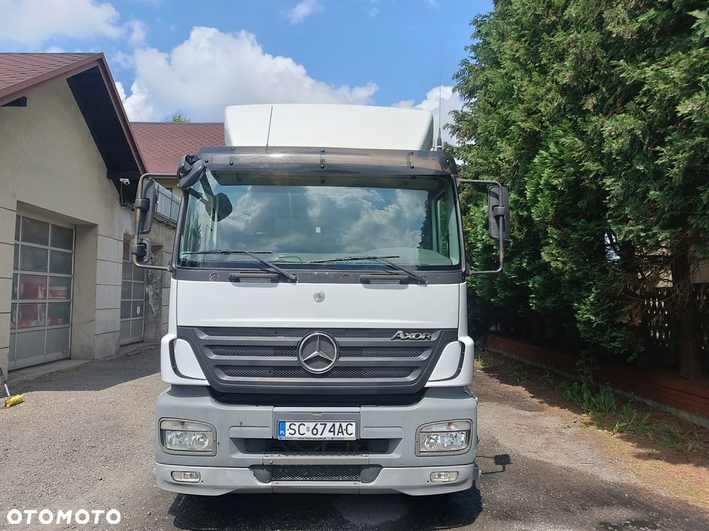 Mercedes-Benz AXOR 1828 - 1