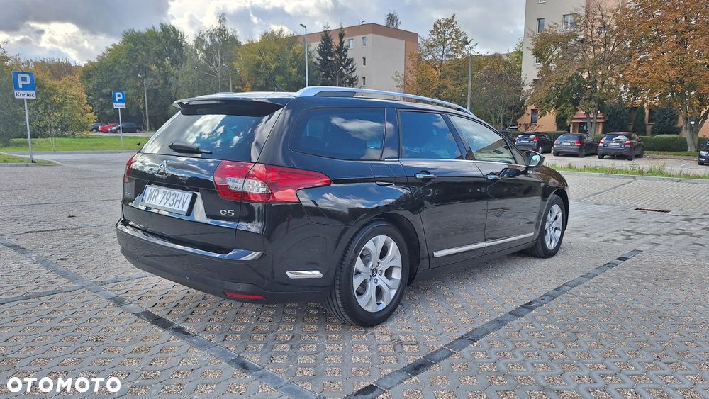 Citroën C5 - 13