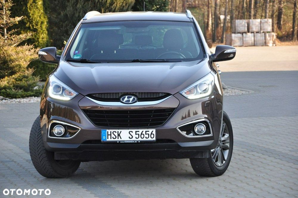 Hyundai ix35 - 2