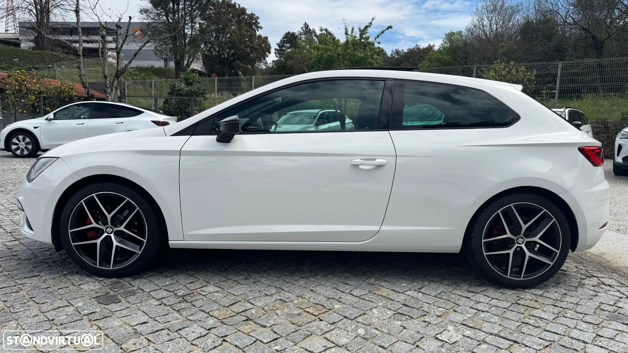 SEAT Leon SC 2.0 TDI FR DSG S/S - 10