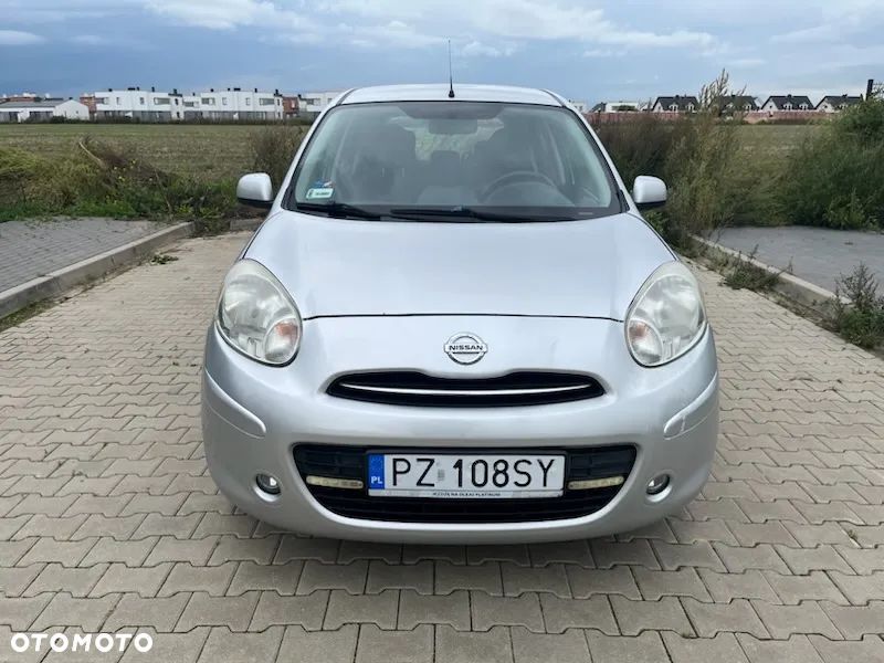 Nissan Micra - 3