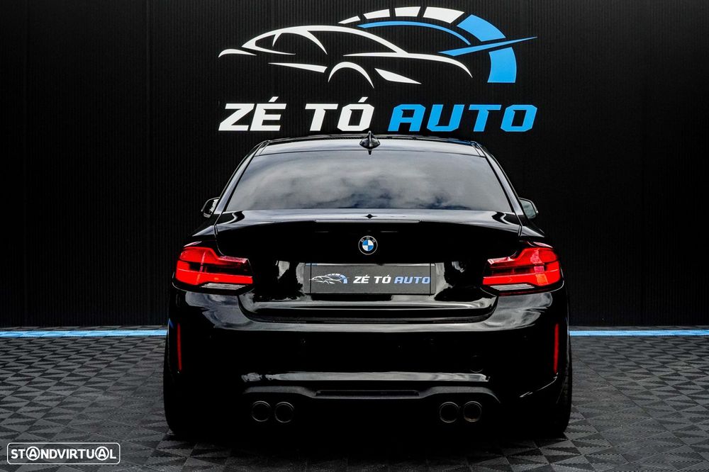 BMW 218 - 5