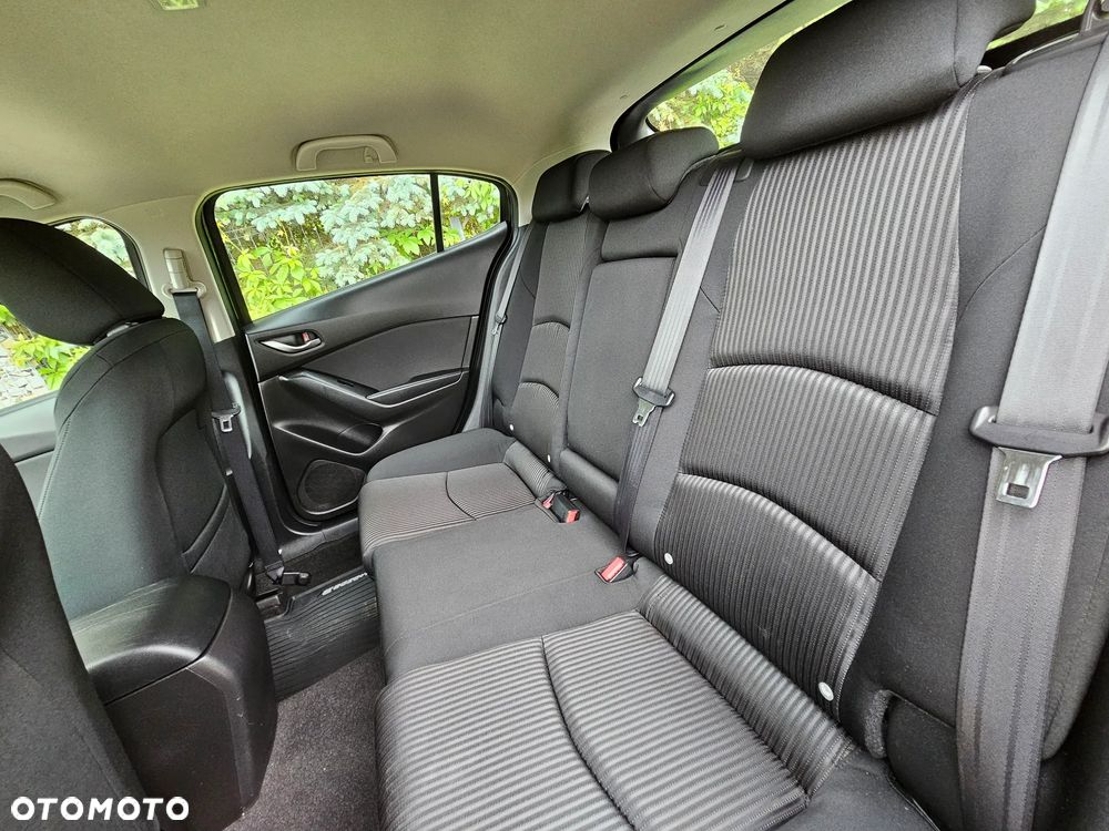 Mazda 3 SKYACTIV-G 120 Exclusive-Line - 32