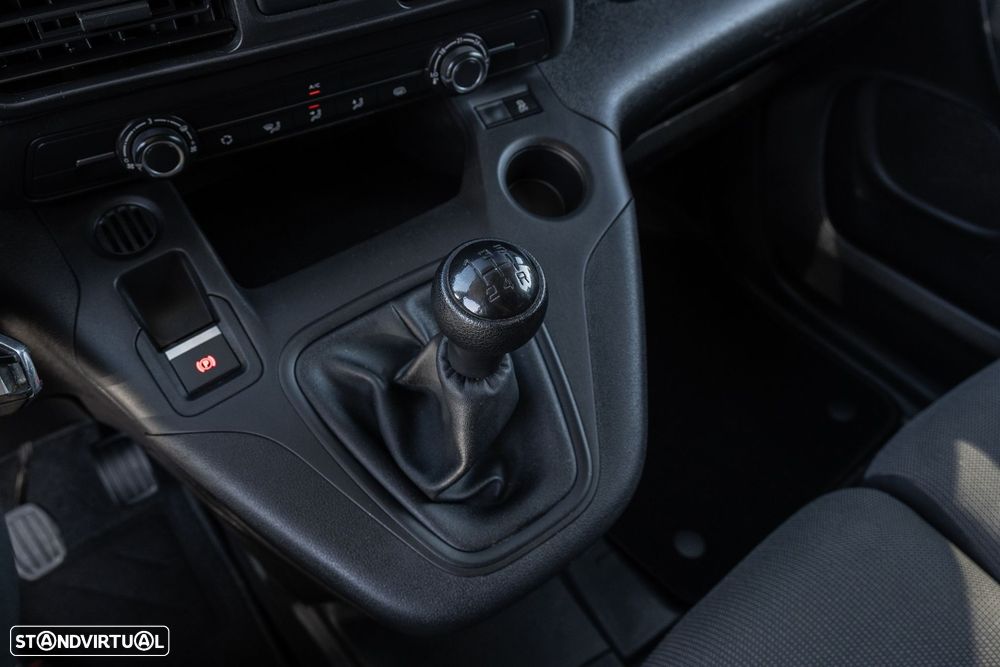 Peugeot Partner 1.5 BlueHDi Pro Longa - 14