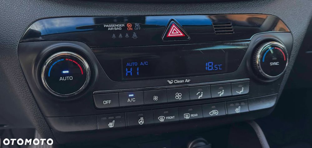 Hyundai Tucson 1.6 GDI BlueDrive Style 2WD - 33