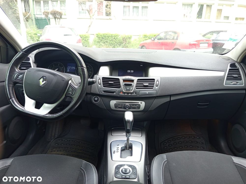 Renault Laguna dCi 110 FAP EDC Limited - 7