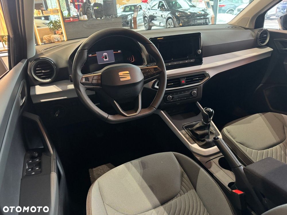 Seat Arona 1.0 TSI Marina S&S - 8