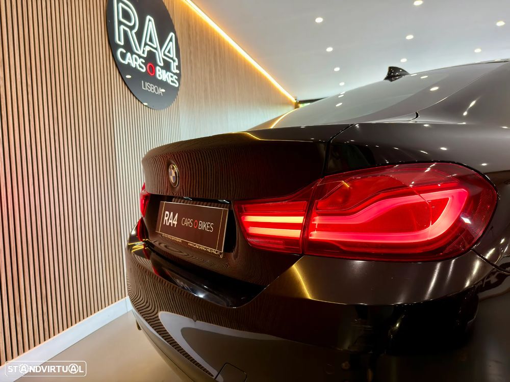 BMW 418 Gran Coupé d Advantage Auto - 25