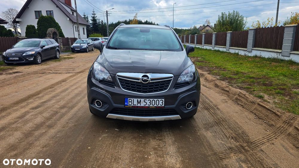 Opel Mokka 1.4 Turbo ecoFLEX Start/Stop Color Innovation - 5