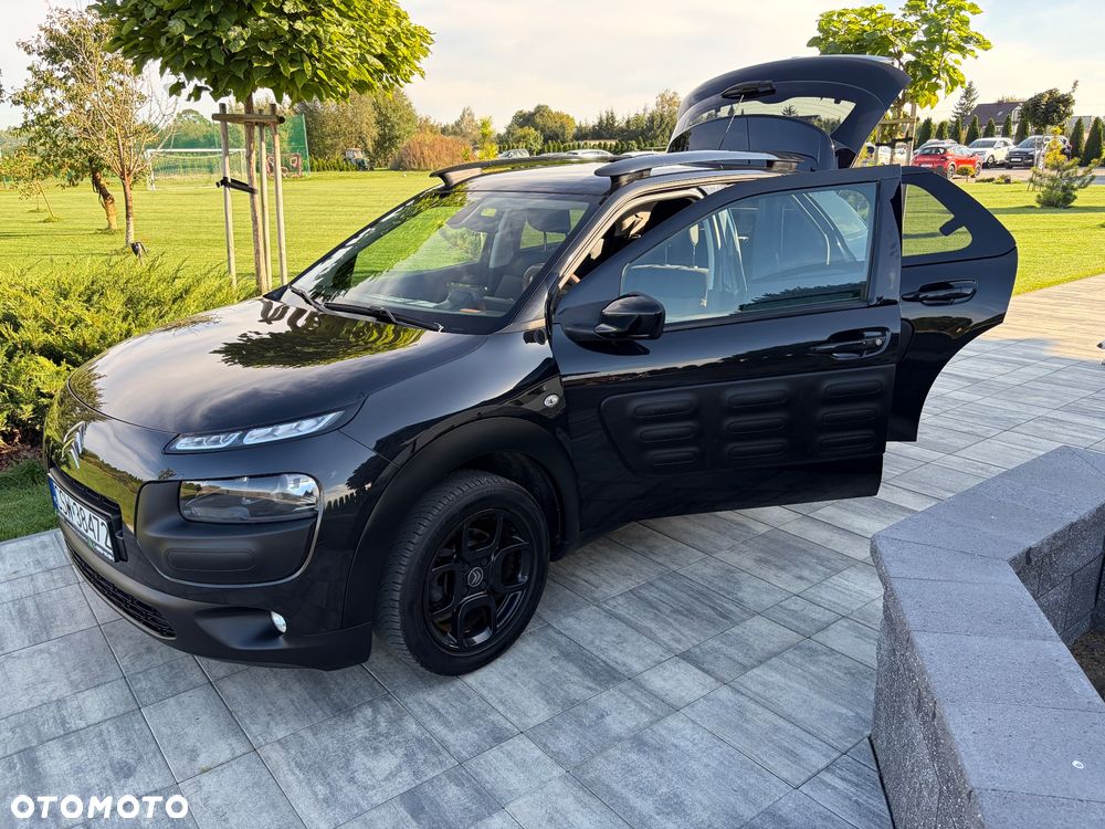 Citroën C4 Cactus 1.2 PureTech Feel - 34