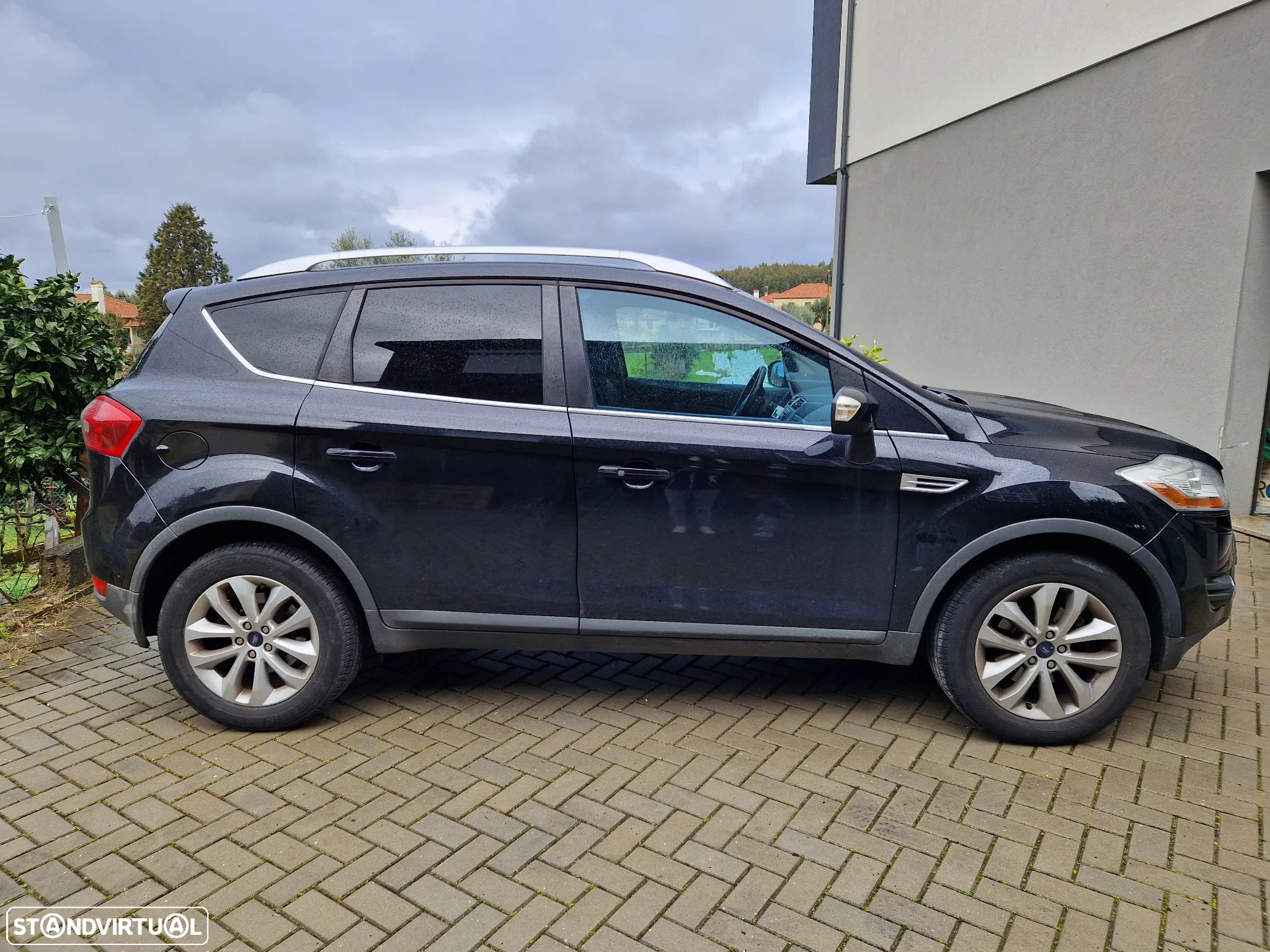 Ford Kuga 2.0 TDCi Titanium - 3
