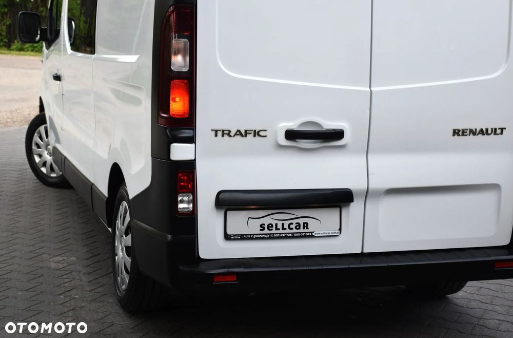 Renault Trafic Long L2H1 - 36