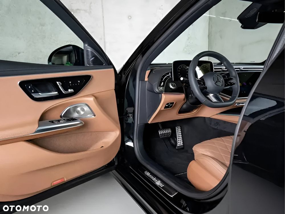 Mercedes-Benz Klasa E 400 d 4-Matic 9G-TRONIC - 8